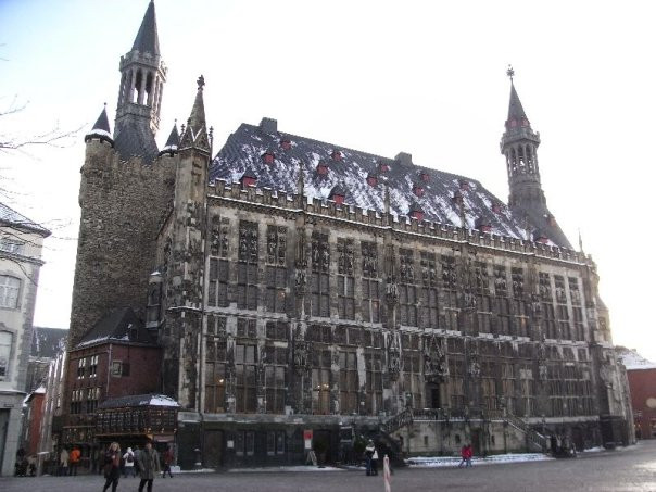 City Hall Aachen景点图片