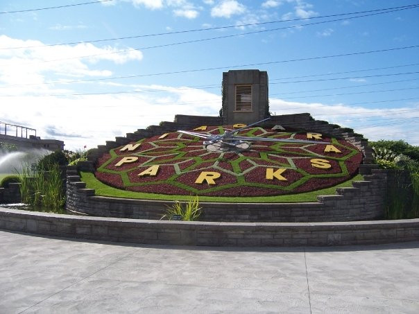 Floral Clock景点图片