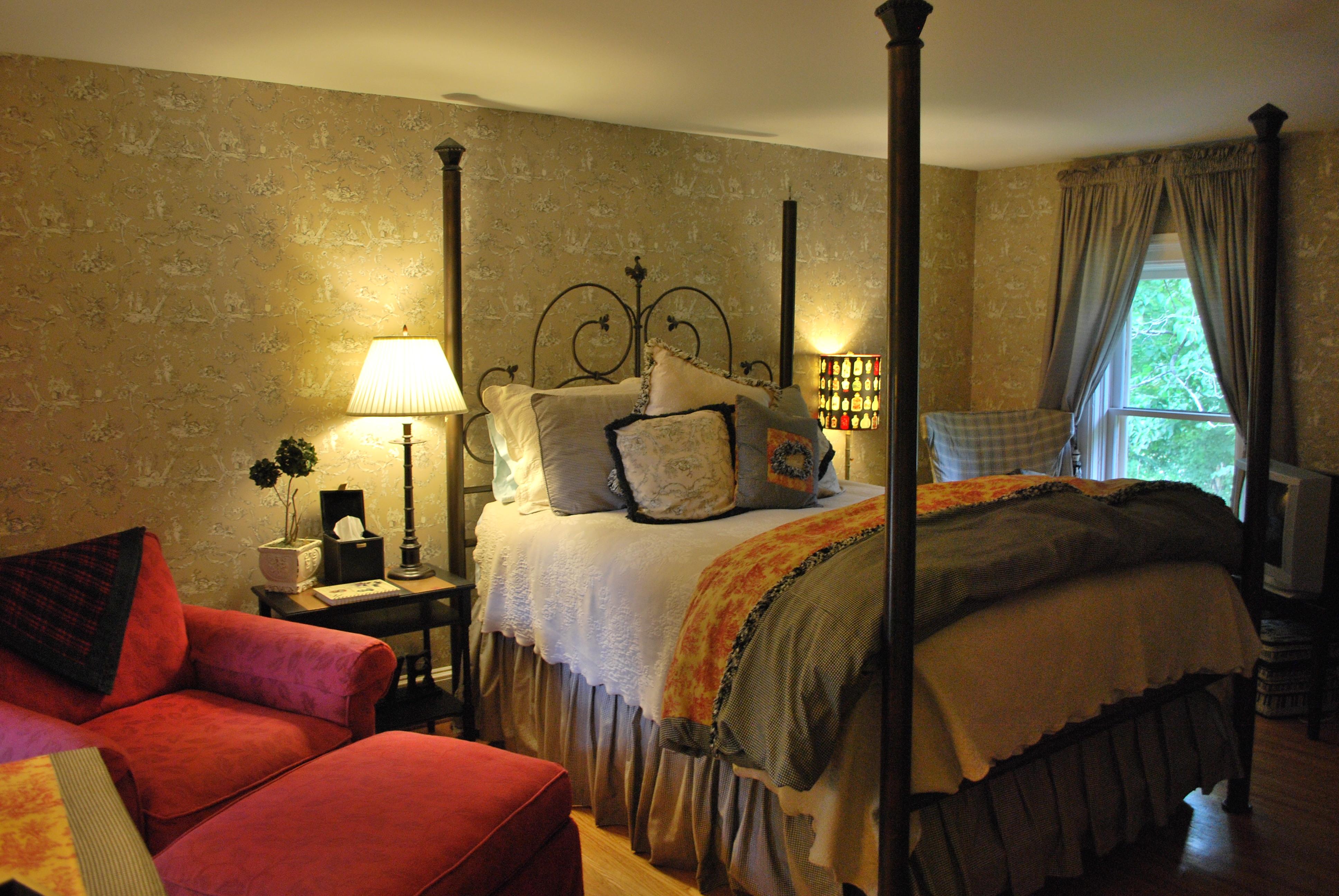 Canal Lamp Inn-酒店景观