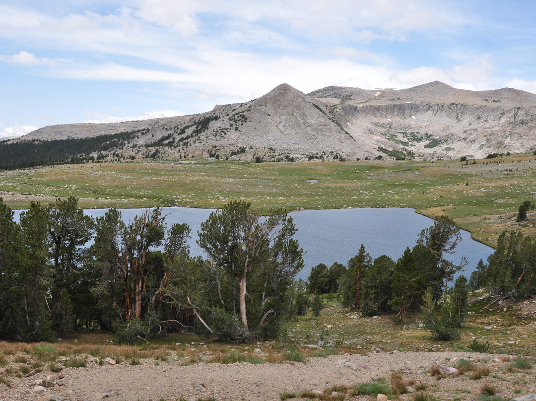 Gaylor Lake-优胜美地国家公园必去景点