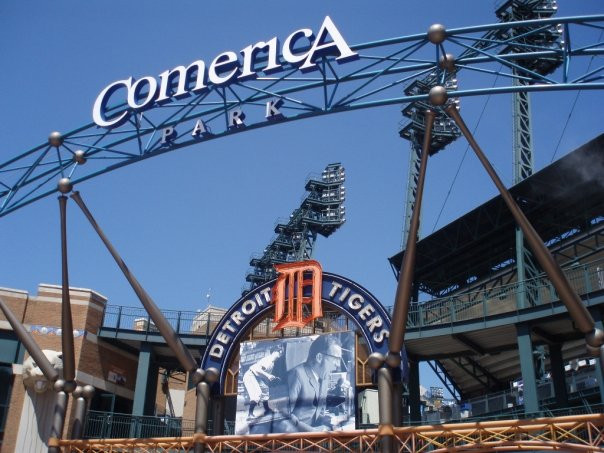 卡莫利加公园-底特律必去景点