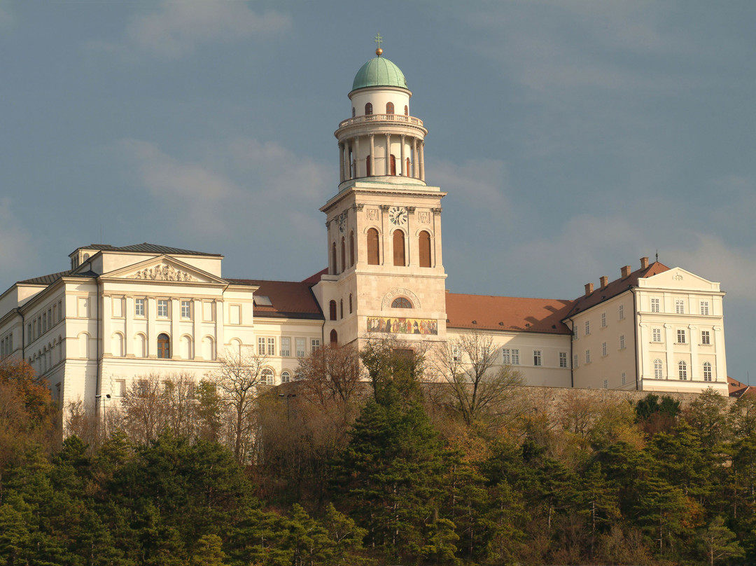 Pannonhalma Archabbey景点图片