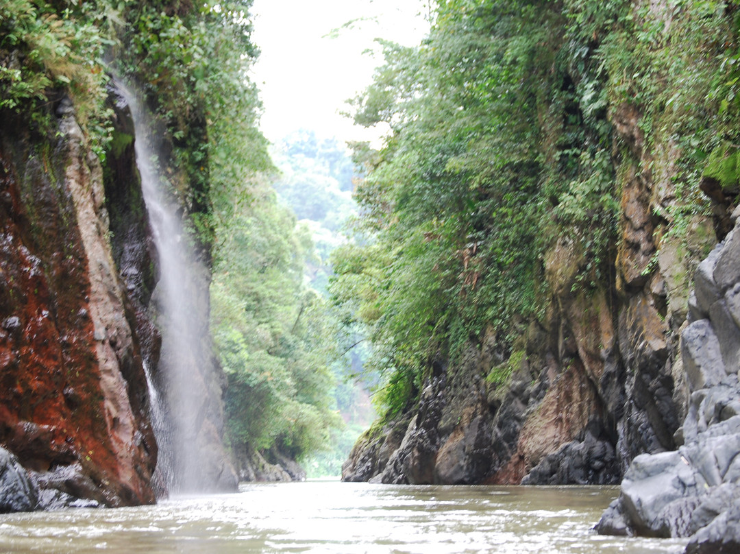 Pacuare River景点图片