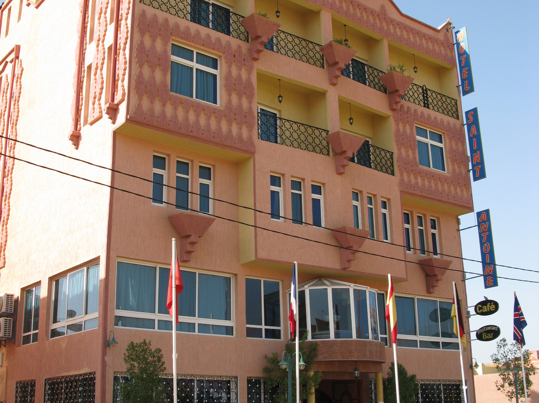 Hotel Saint-Antoine主图