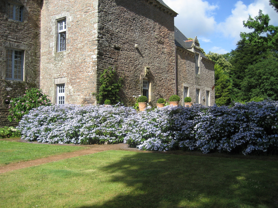 Chateau de Talhouet