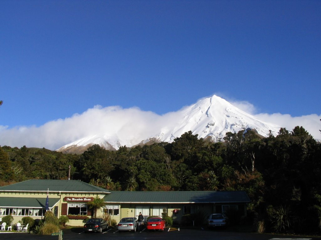 Mount Taranaki景点图片