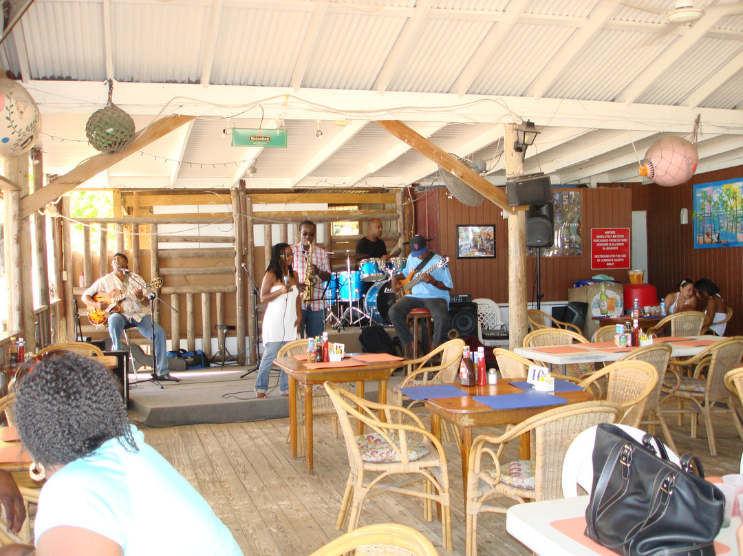 Johnno's Place-Sandy Ground必去景点