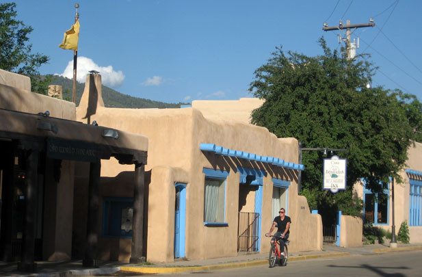 Kit Carson Home & Museum-道师城必去景点