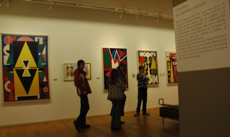 Musée départemental Matisse景点图片