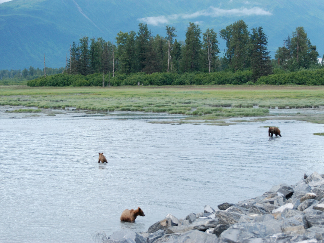 Keystone Canyon-瓦尔迪兹必去景点