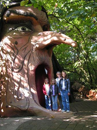 Enchanted Forest Theme Park-塞勒姆必去景点