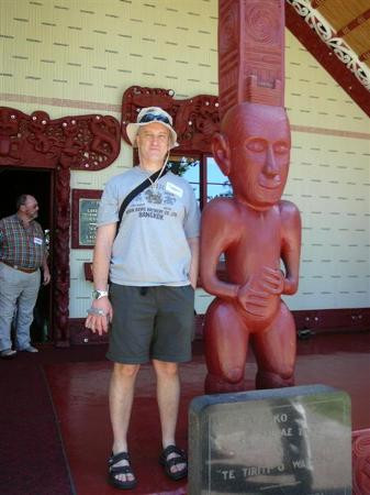 Waitangi National Trust & Treaty House景点图片