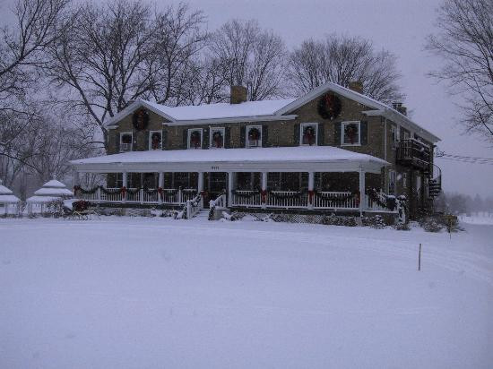 Julia's Bed & Breakfast主图