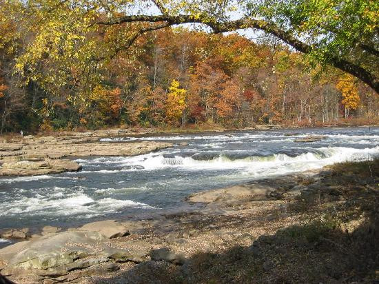 Fallingwater-Mill Run必去景点