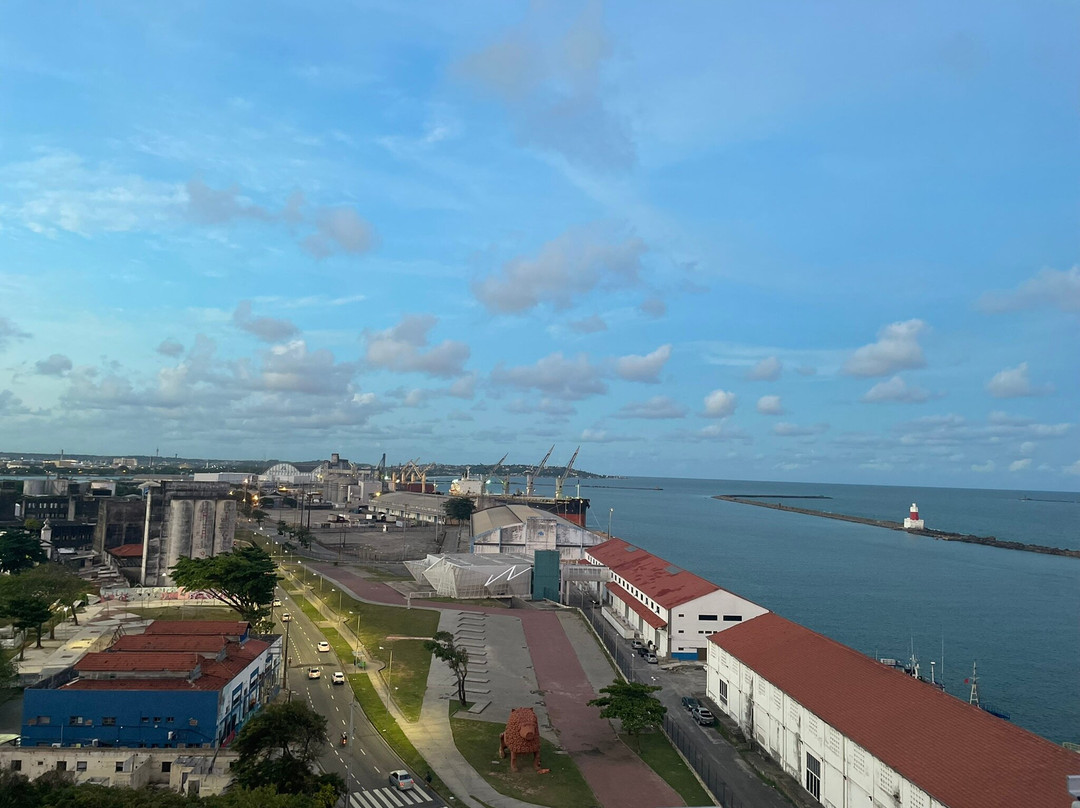 累西腓餐馆和美食-Moendo Na Laje