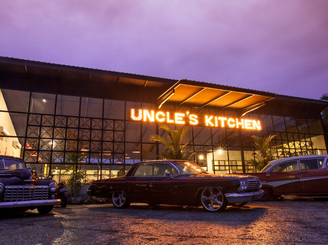 Uncle's Kitchen