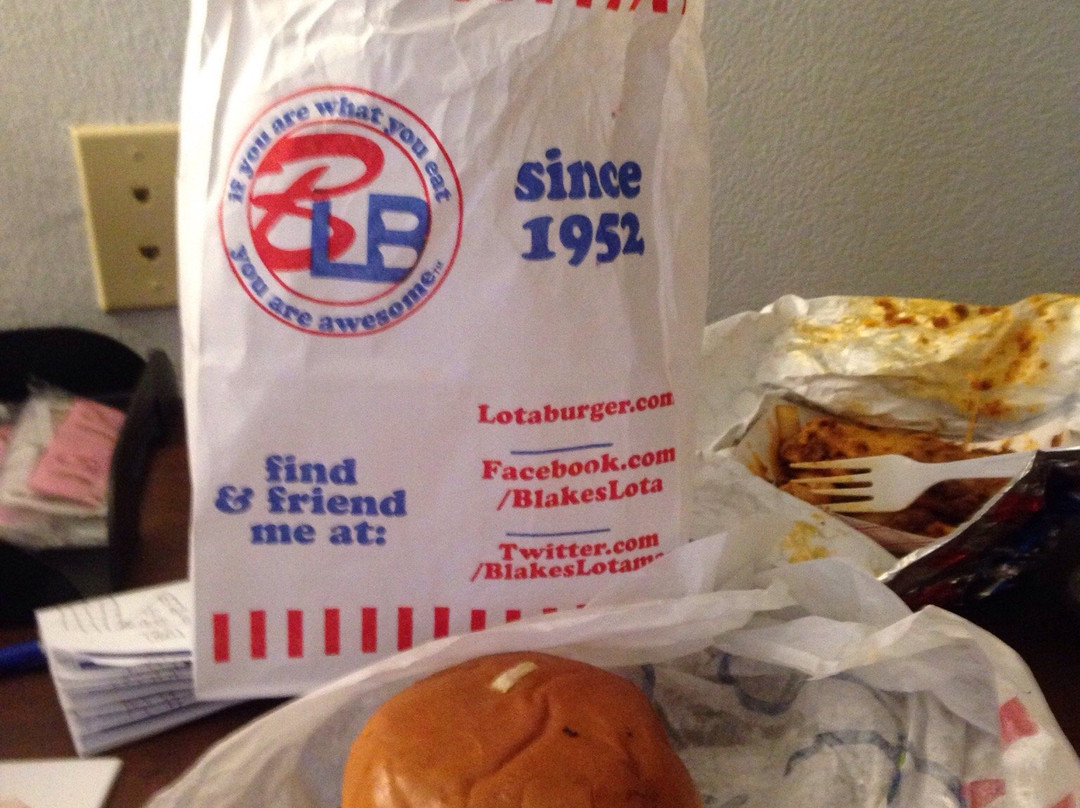Blake's Lotaburger