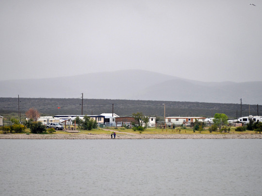 Lake Balmorhea-Balmorhea必去景点