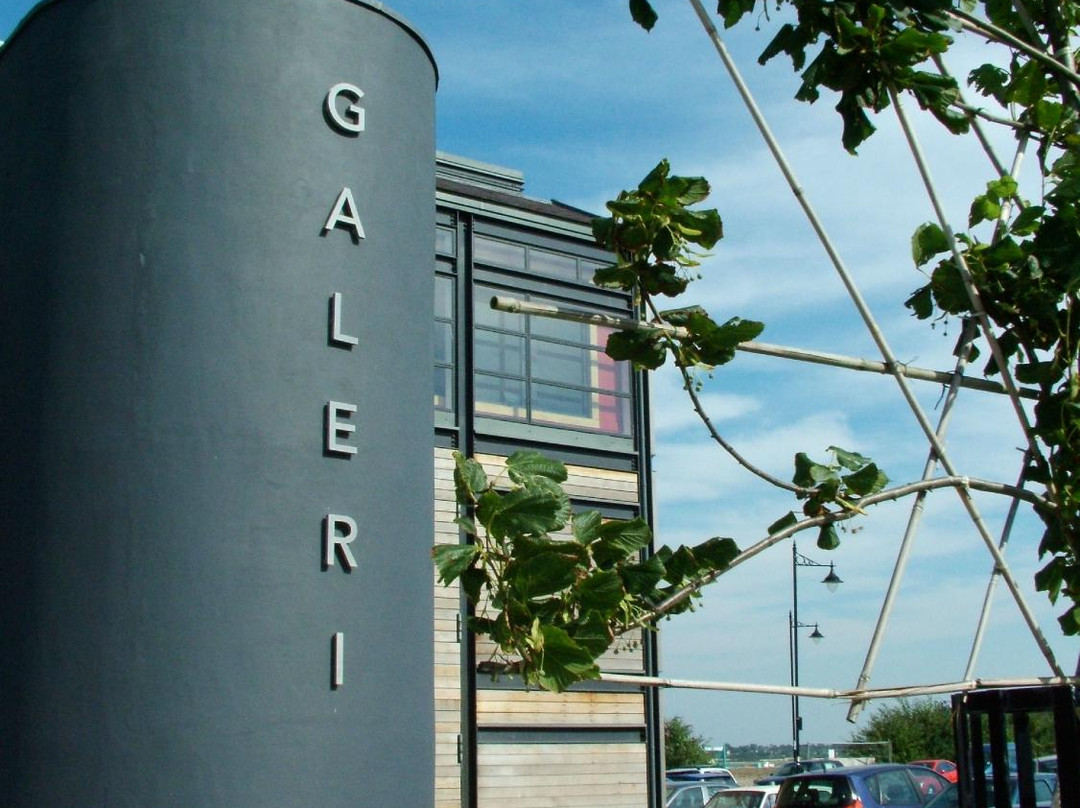 Galeri Caernarfon景点图片