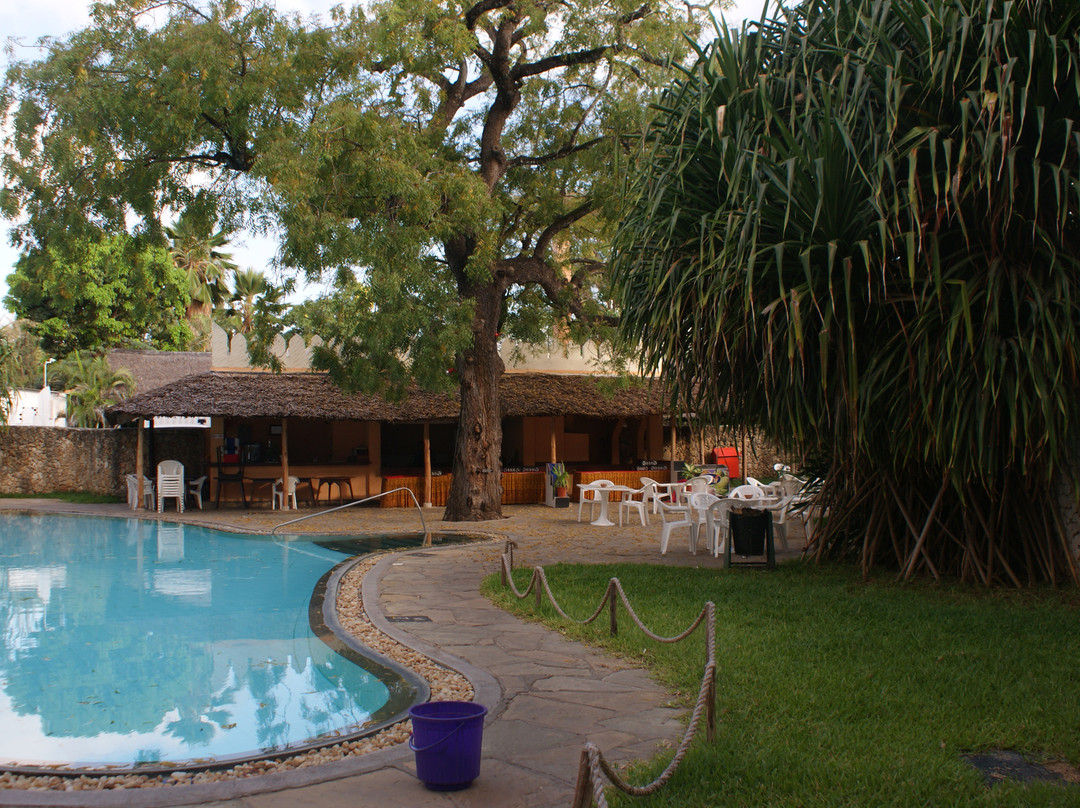 Bamburi Beach-蒙巴萨必去景点