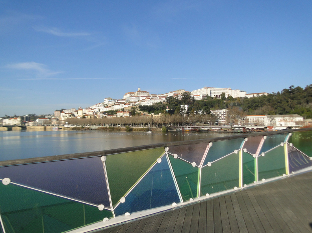Ponte Pedro e Inês景点图片