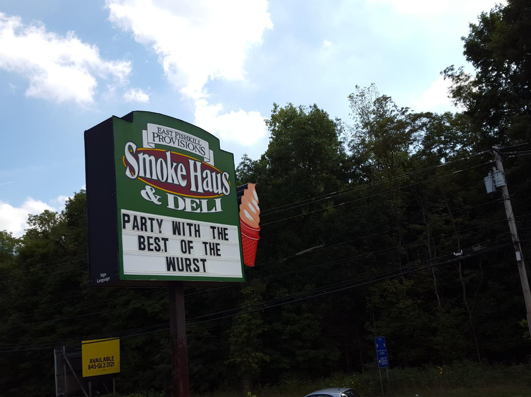 East Fishkill Provisions Smoke Haus & Deli