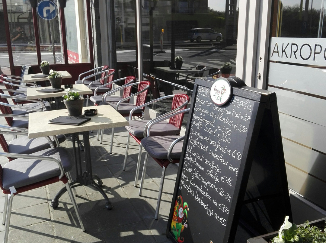 Eetkaffee Akropolis