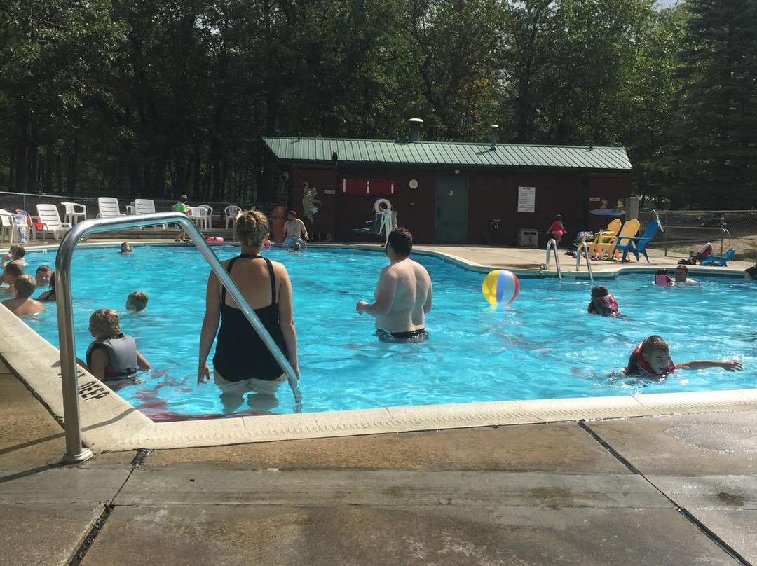 Yogi Bear's Jellystone Park, Indian River