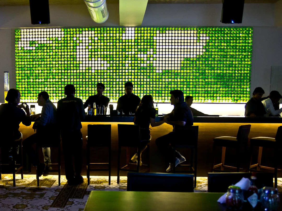 The Big Bang Bar & Cafe