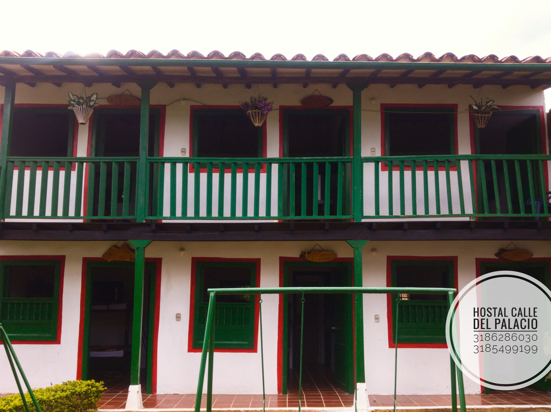 Hostal Calle del Palacio