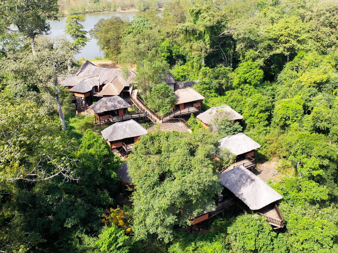 N'zi River Lodges
