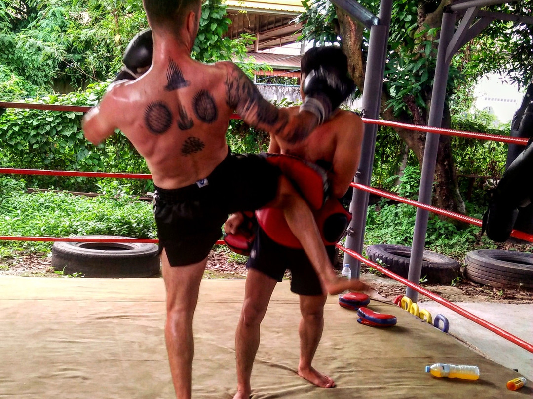 Nong Khai Muay Thai Gym景点图片