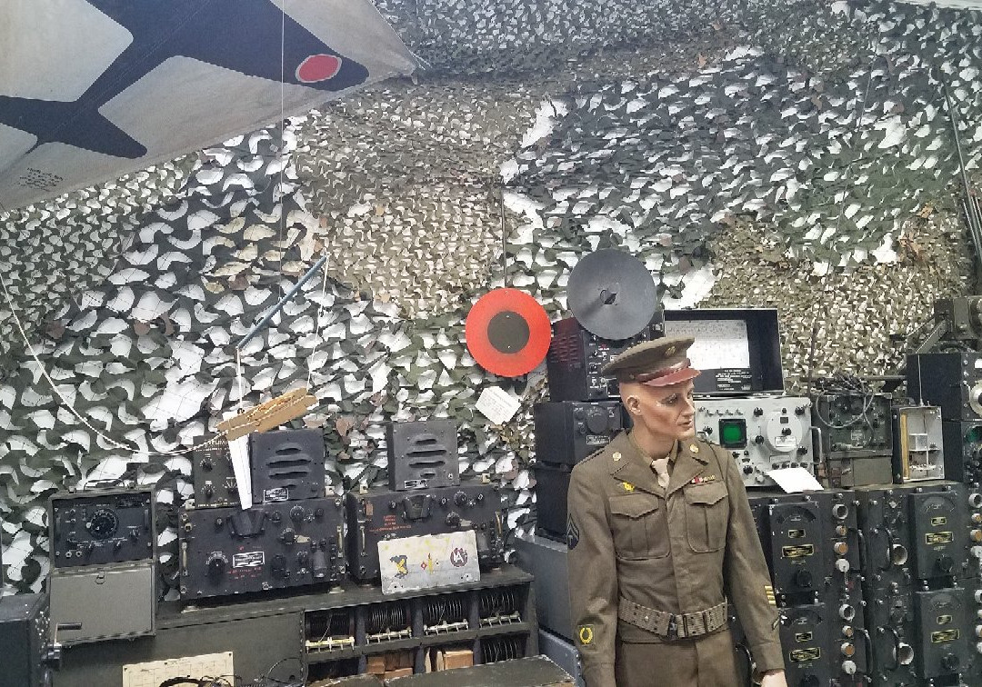 Museum of Radio and Technology-亨廷顿必去景点