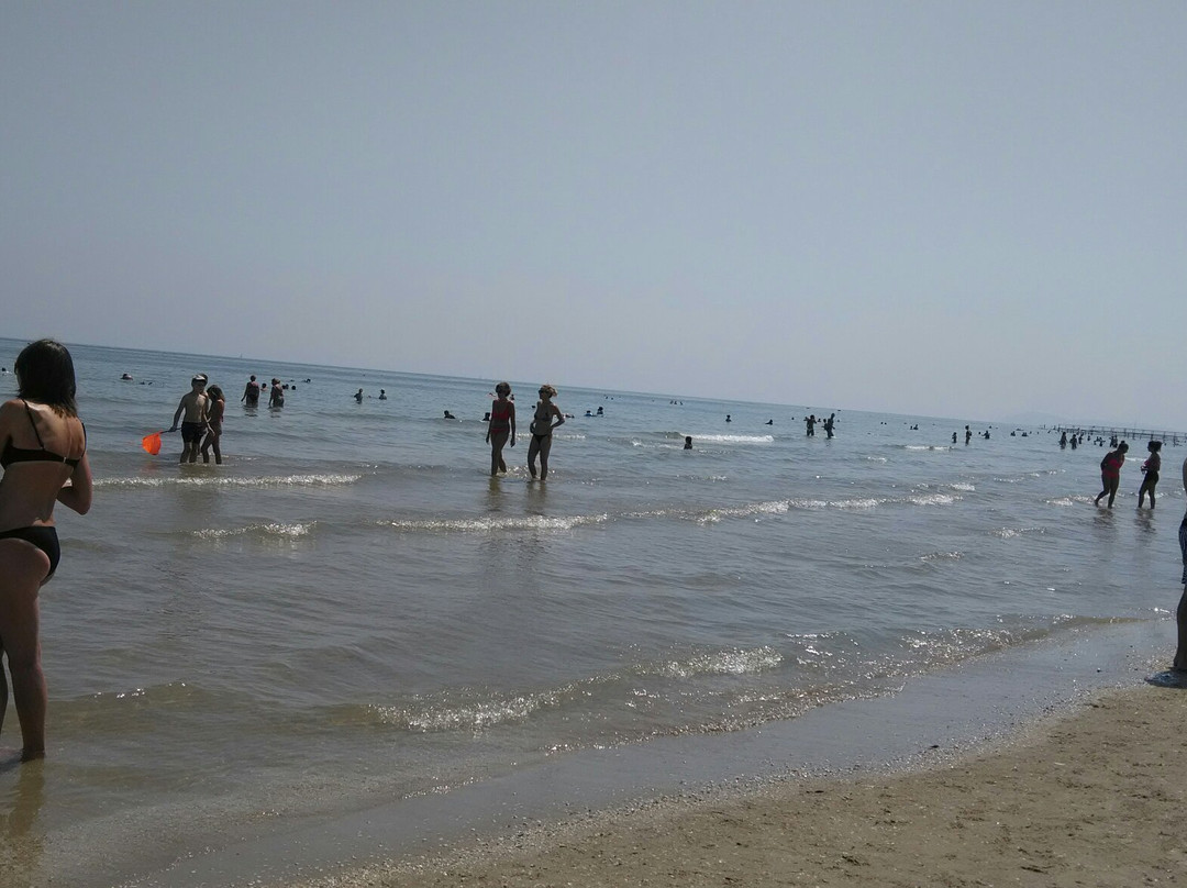 Spiaggia Libra Village Rimini-里米尼必去景点