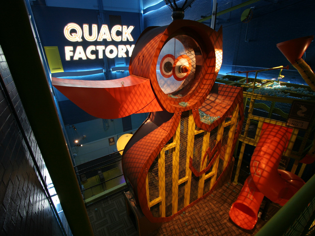 Children's Museum of Evansville-埃文斯维尔必去景点