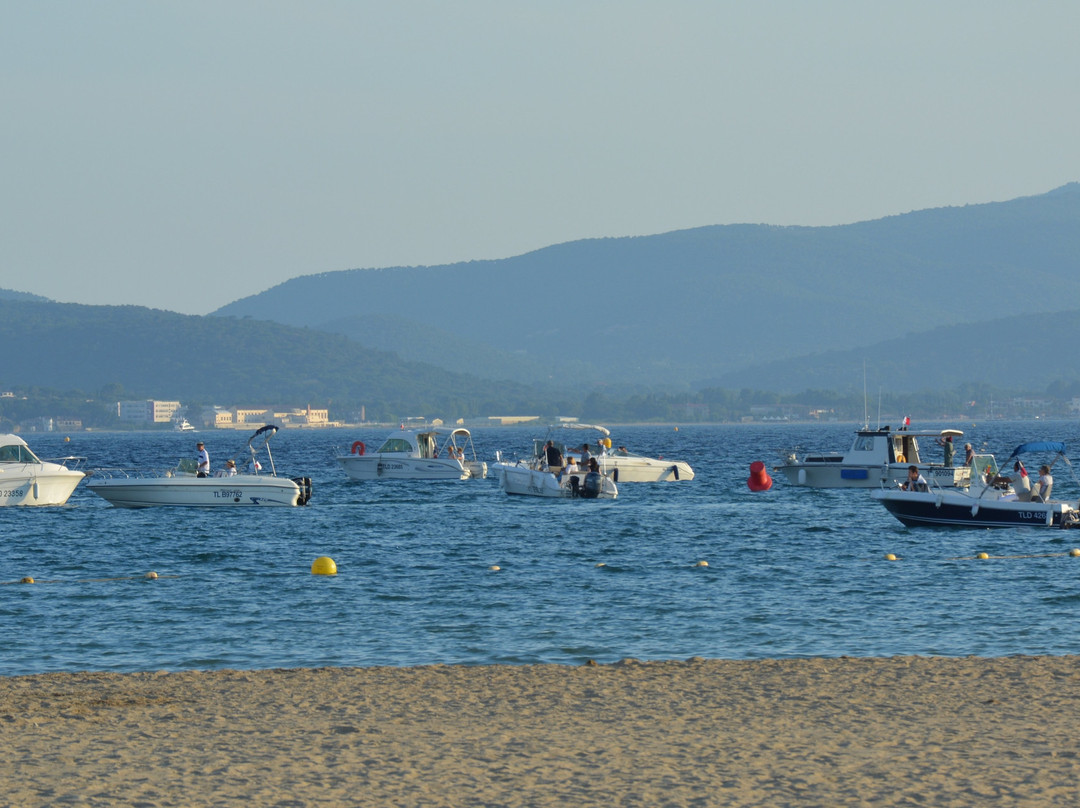 Plage du Centre Ville景点图片