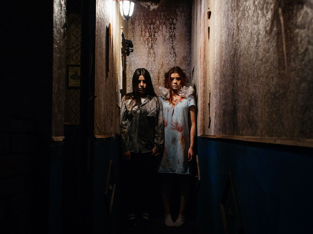 Reality-Quest HOTEL-新西伯利亚必去景点