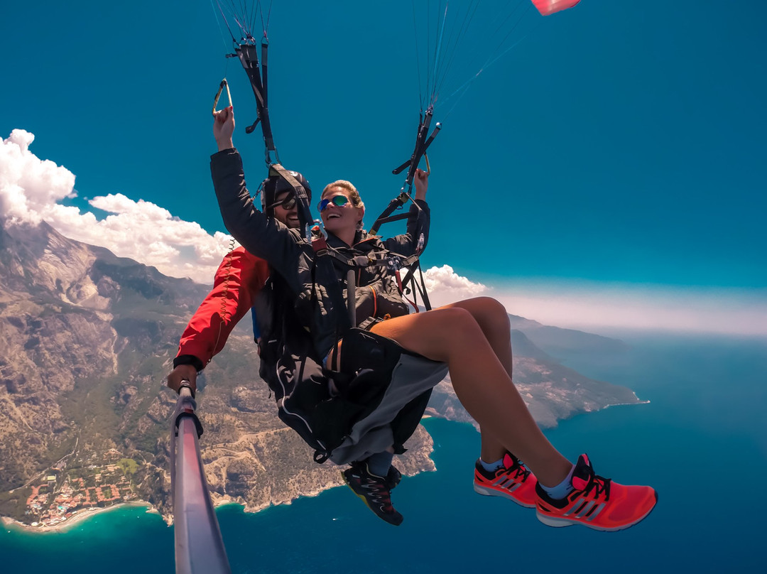 Hanuman Paragliding景点图片
