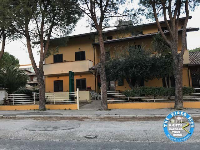 San Clemente酒店住宿-Residence La Cicala