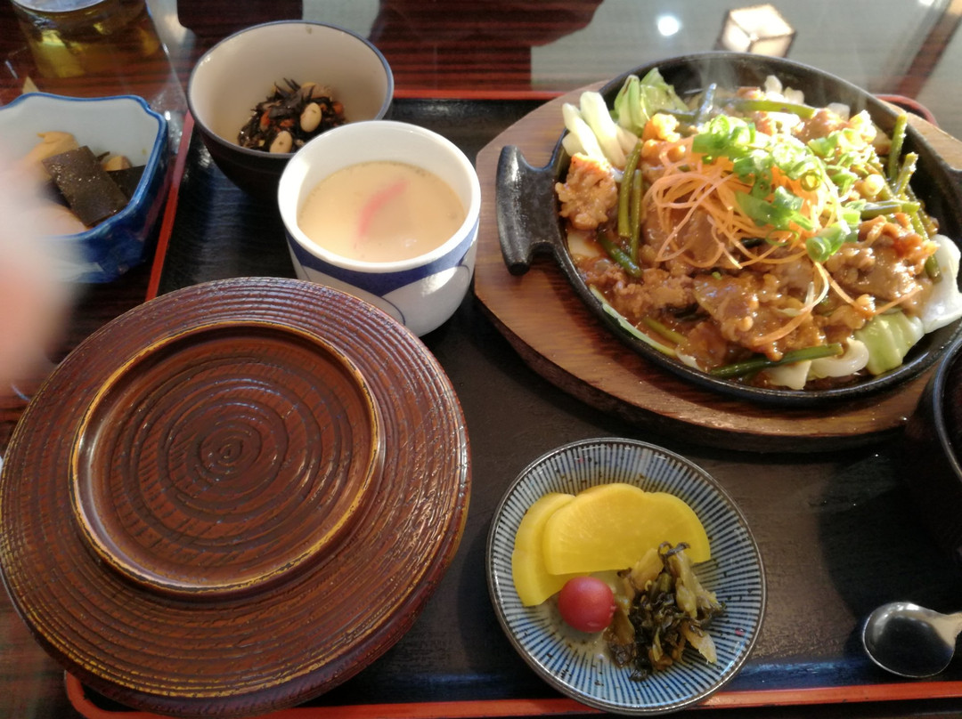 三次市餐馆和美食-Sugino
