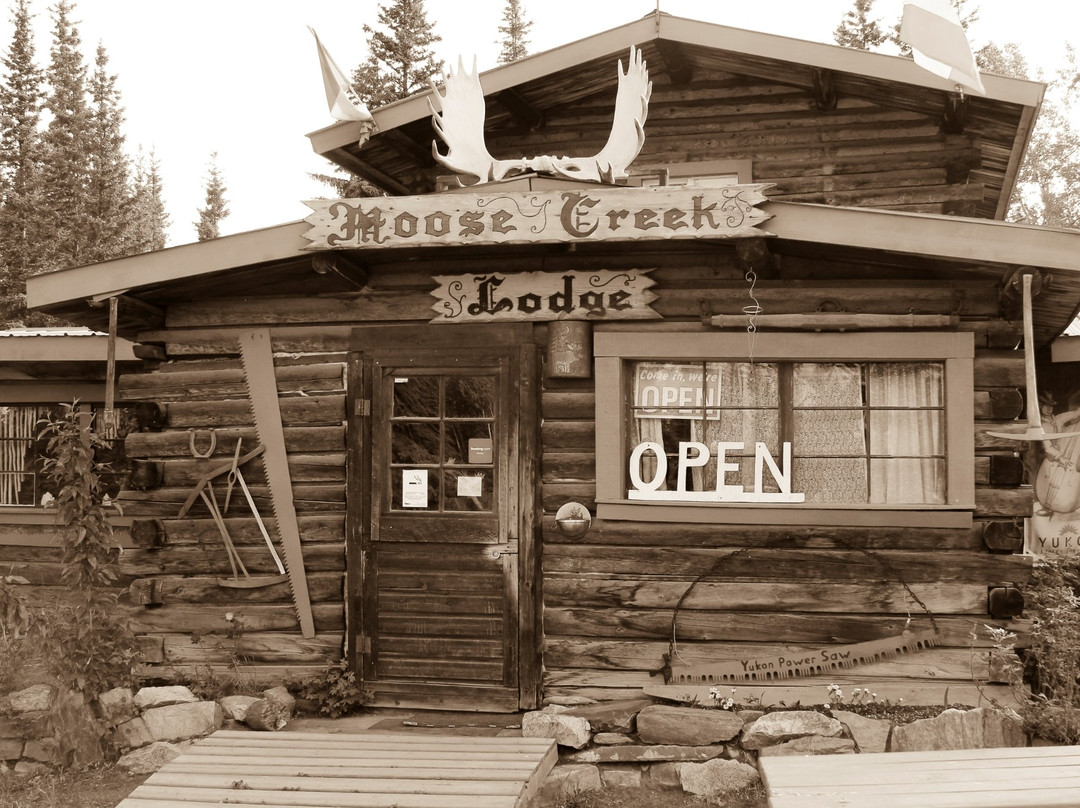 Moose Creek Lodge