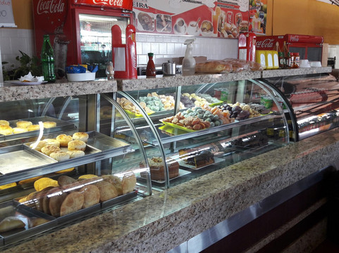 Churrascaria Algodoeira