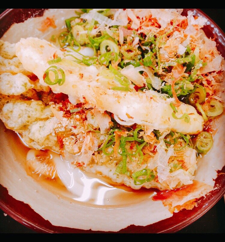 讃岐うどんむらさき 和気店主图