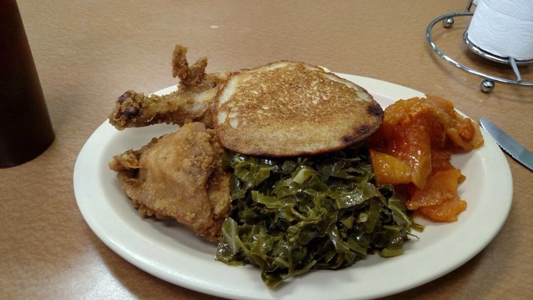 Jackson's Soul Food Kitchen