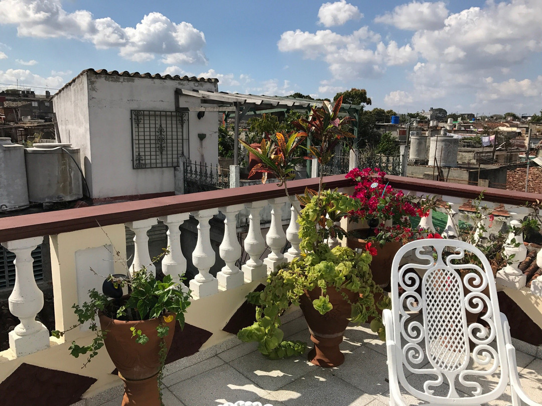 Sagua la Grande酒店住宿-Casa Hostal Amanecer