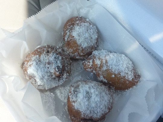 Van Vleet餐馆和美食-Jimmy's Seaside Fries