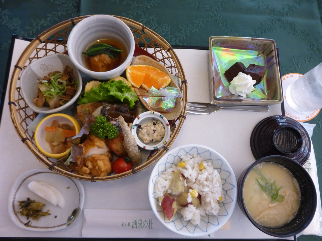 绫町旅游攻略图片