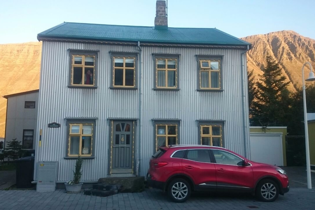 Richters House