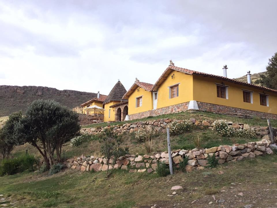 Mallkini Ranch