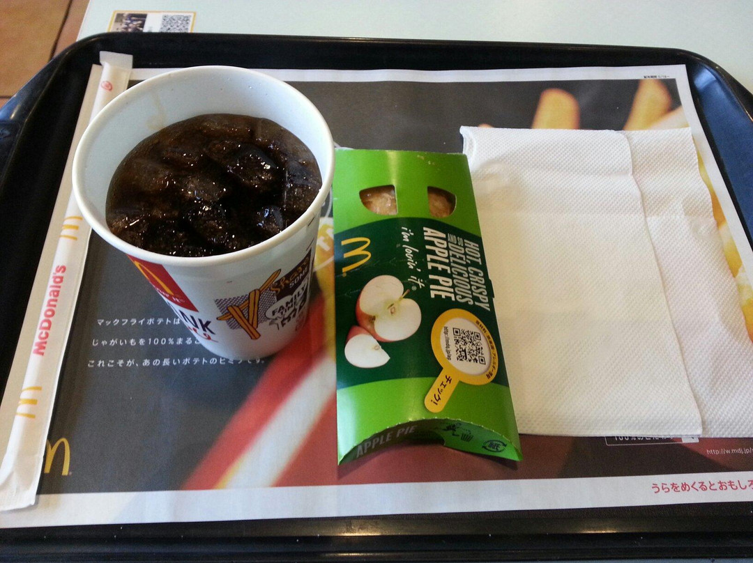 マクドナルド 奈良紀寺店